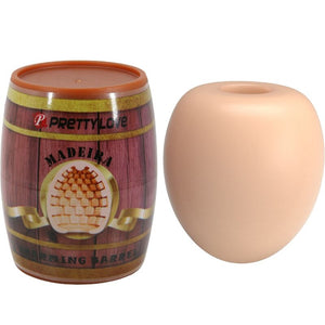 Pretty Love – Masturbateur pour homme modèle chair d'oeuf 2