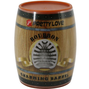Pretty Love – Masturbateur homme blanc d'oeuf modèle 2
