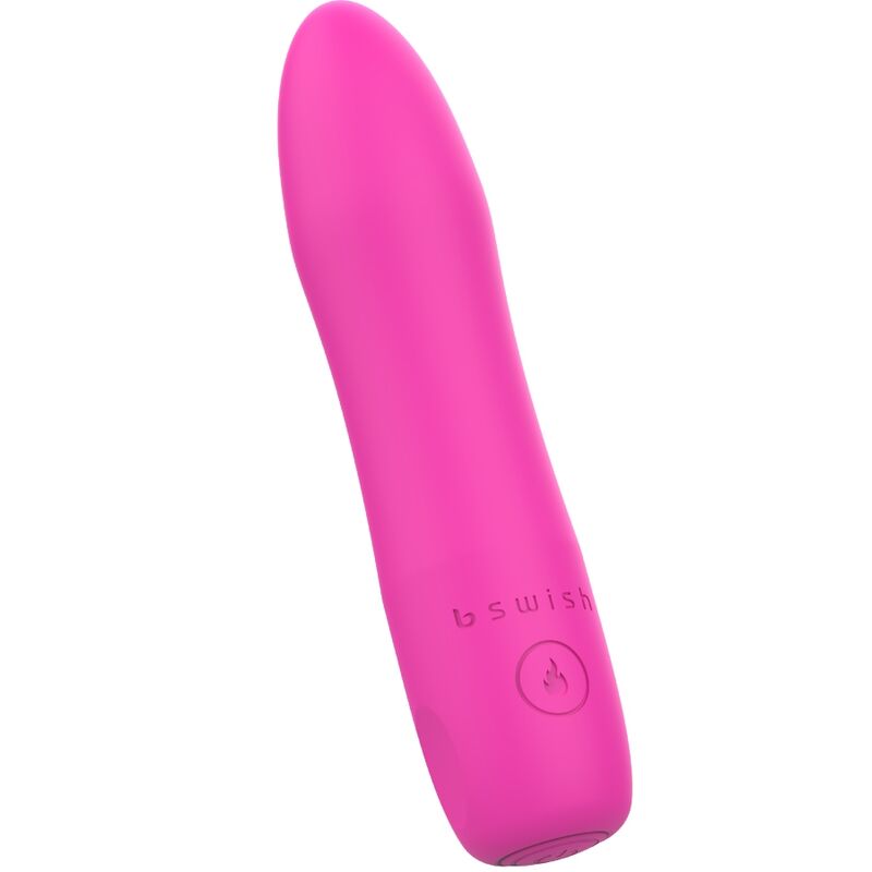 B SWISH - BCUTE INFINITE HEAT KLASSIEKE VIBRADOR WARMWATEREND ROZE