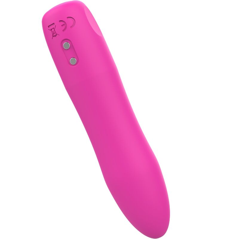 B SWISH - BCUTE INFINITE HEAT KLASSIEKE VIBRADOR WARMWATEREND ROZE