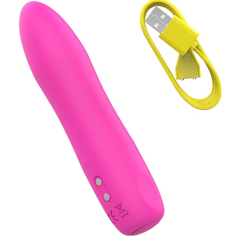 B SWISH - BCUTE INFINITE HEAT KLASSIEKE VIBRADOR WARMWATEREND ROZE