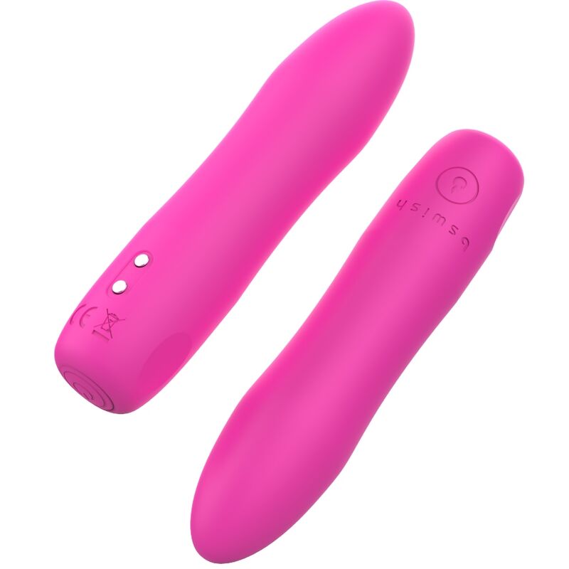 B SWISH - BCUTE INFINITE HEAT KLASSIEKE VIBRADOR WARMWATEREND ROZE
