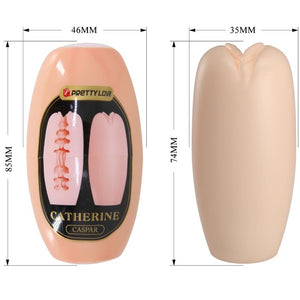 Pretty Love – Masturbateur masculin catherine flesh