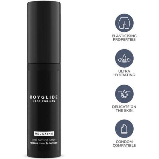 INTIMATELINE - BOYGLIDE ANALE ONTSPANNENDE ANALE SPRAY 20 ML