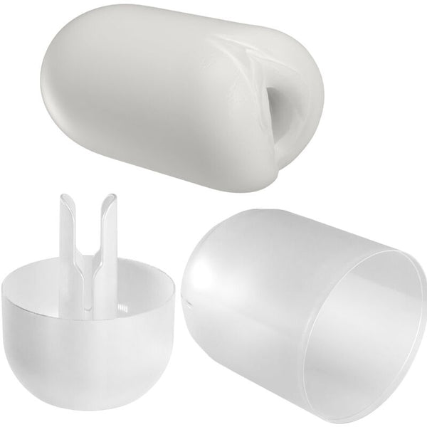 MOOIE LIEFDE - MASHA MASTURBADOR MASCULINO BLANCO