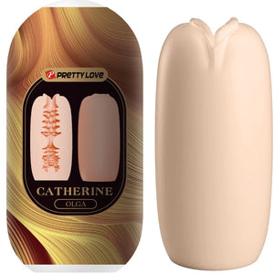 Pretty Love – Masturbateur masculin olga flesh