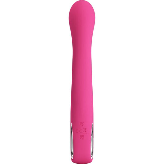 PRETTY LOVE - NOVAK VIBRADOR RABBIT 12 VIBRACIONES PINK