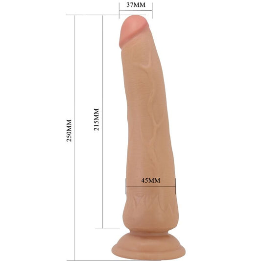 PRETTY LOVE - TIEMEYER REAL DILDO 25 CM NATURAL