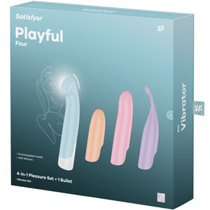 SATISFYER PLAYFUL FOUR