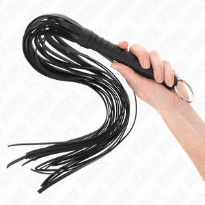 Kink – Fouet avec anneau 65 cm