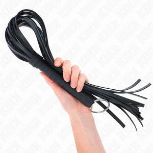Kink – Fouet avec anneau 65 cm