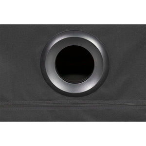 SECRET DOME - KINK CLUB LA NICHE CABINE NOIR ET ROUGE
