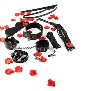 Coffret initiation BDSM