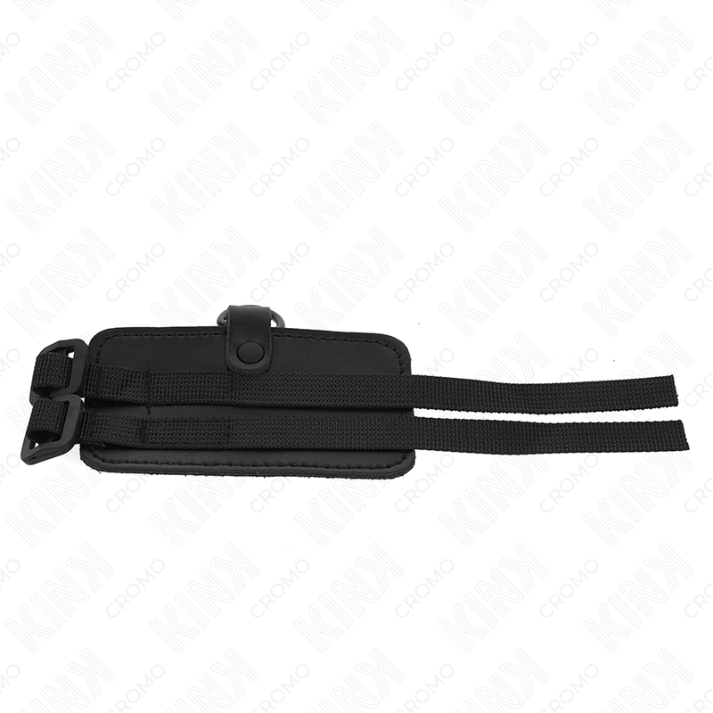 KINK - ANILLO PENE CUERO MET VERSTELBARE CORREAS