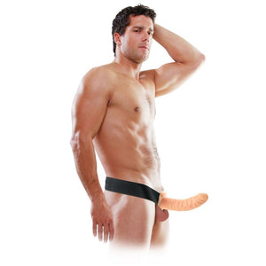 FFS 8 Hollow Strap-On Light