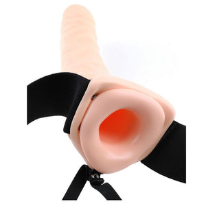 FFS 8 Hollow Strap-On Light