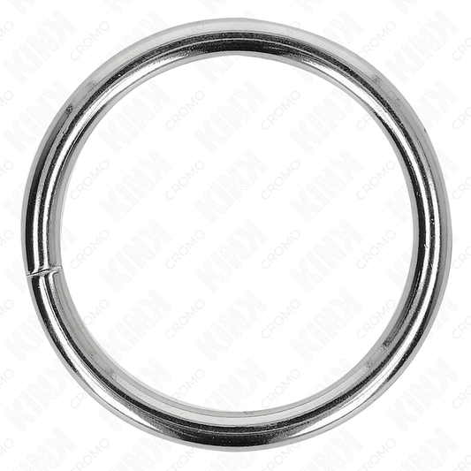 KINK - ANNEAU PÉNIS EN MÉTAL 4 CM INTERNE