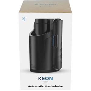 Kiiroo – Ensemble combo keon par kiiroo + feel stroker noir
