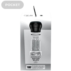 PowerBlow+Pocket Crystal Strok