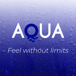 Aqua Quality – Lubrifiant à base d'eau 1000 ml