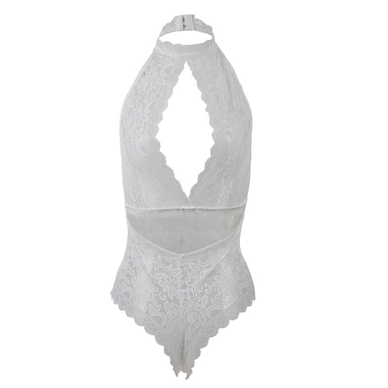 SUBBLIME - 953867 BLANCO BODYSUIT L/XL