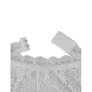 Subblime – 953867 body dentelle blanc L/XL