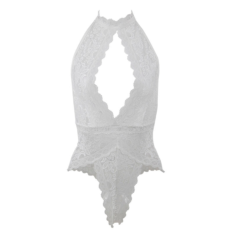 SUBBLIME - 953867 BLANCO BODYSUIT L/XL