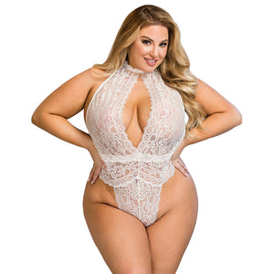 Subblime – 953867 body dentelle blanc L/XL