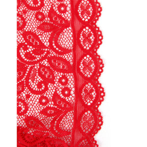 Subblime – 953874 body coupe ouverte rouge S/M