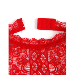 Subblime – 953874 body coupe ouverte rouge S/M