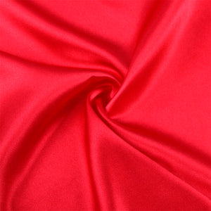 Subblime – 954024 caraco dos transparent en dentelle + string rouge/noir L/XL