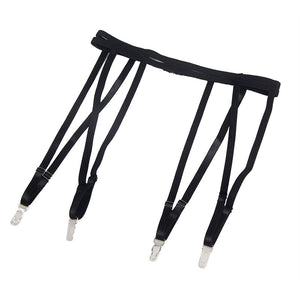 Subblime – 954147 body avec porte-jarretelles noir S/M