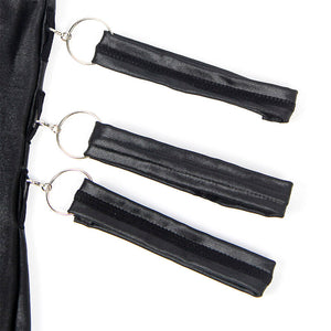 Subblime – 954413 body bondage en cuir noir L/XL