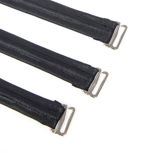 Subblime – 954413 body bondage en cuir noir L/XL