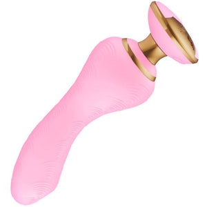 SHUNGA - MASSEUR INTIME SANYA FUCHSIA