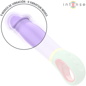 Intense – Vibrateur violet classique velma