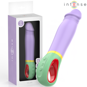 Intense – Vibrateur violet classique velma