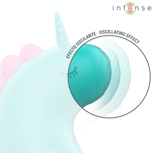 Intense – Stimulateur de tapage de langue trixie licorne