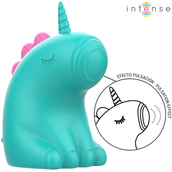 Intense – Stimulateur de tapage de langue trixie licorne