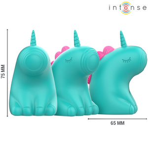 Intense – Stimulateur de tapage de langue trixie licorne