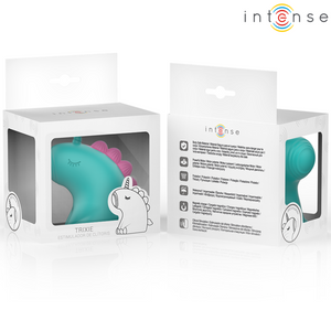 Intense – Stimulateur de tapage de langue trixie licorne