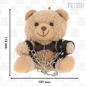 FETISH ONDERDAAN - YOGI OSITO PLUSH BDSM MODEL 1