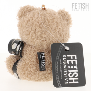 Fetish Submissive – Yogi teddy bear modèle BDSM 1