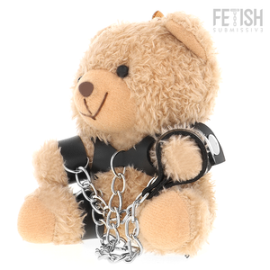 Fetish Submissive – Yogi teddy bear modèle BDSM 1