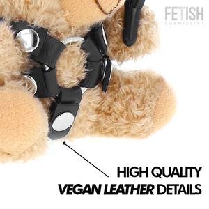 FETISH ONDERDAAN - TED OSITO PLUSH BDSM MODEL 2
