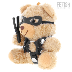 Fetish Submissive – Ted teddy bear modèle BDSM 2