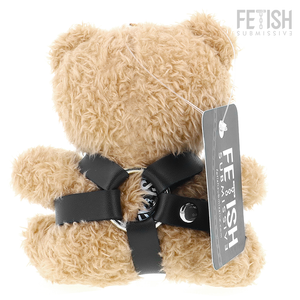Fetish Submissive – Ours en peluche bongo modèle BDSM 4