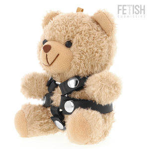 Fetish Submissive – Ours en peluche bongo modèle BDSM 4