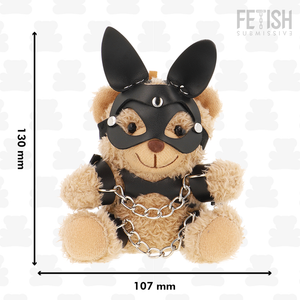 FETISH ONDERDAAN - MISHKA OSITO PLUSH BDSM MODEL 5