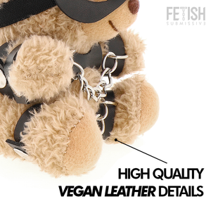 FETISH ONDERDAAN - MISHKA OSITO PLUSH BDSM MODEL 5
